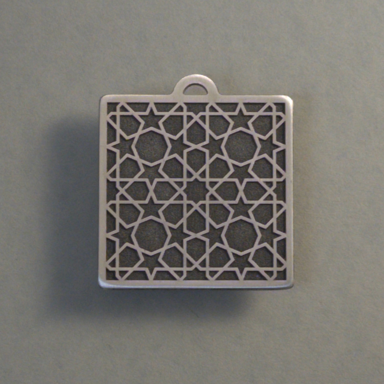 Arabic Fourfold Pendant