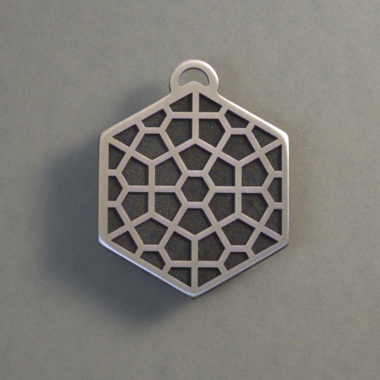 Dahlia Pendant