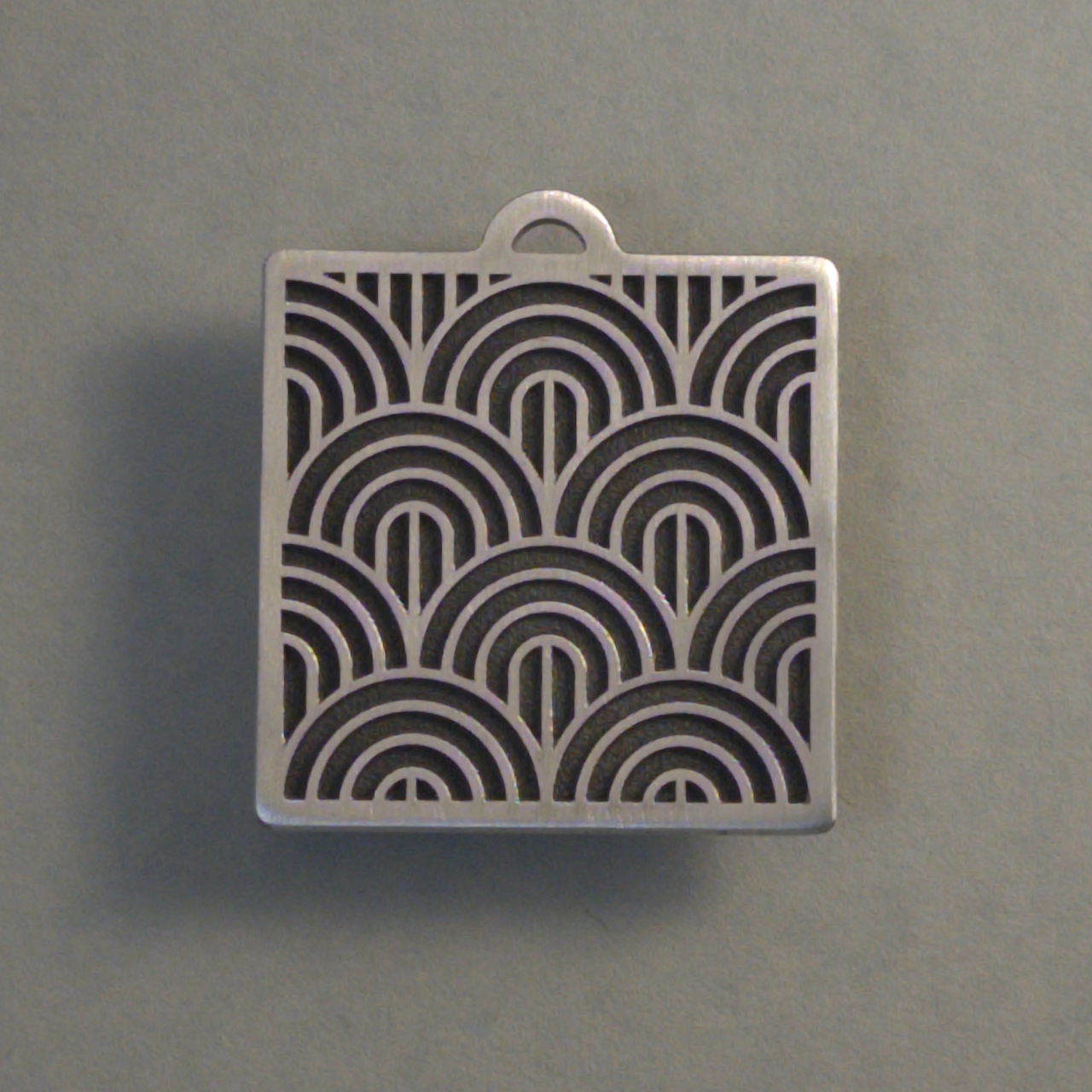 Deco Fan Pendant
