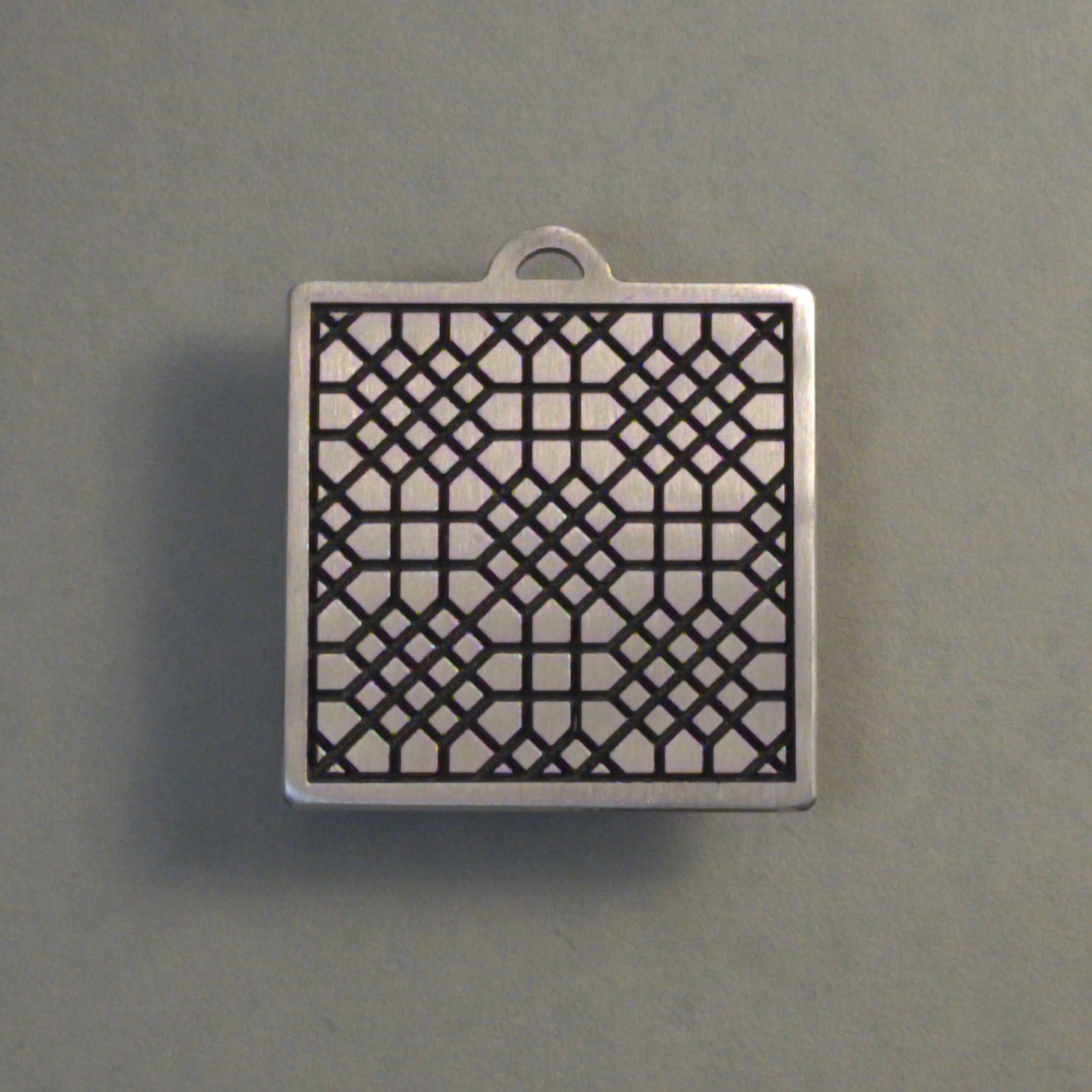 Edwardian Grate Pendant