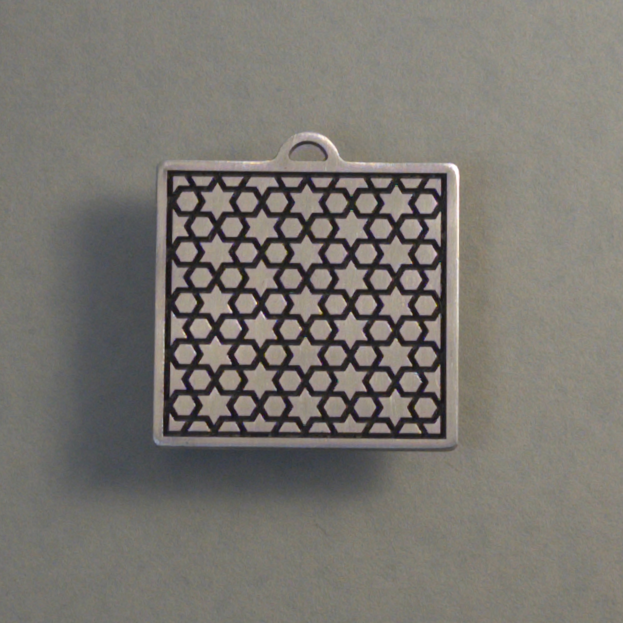Girih Pendant