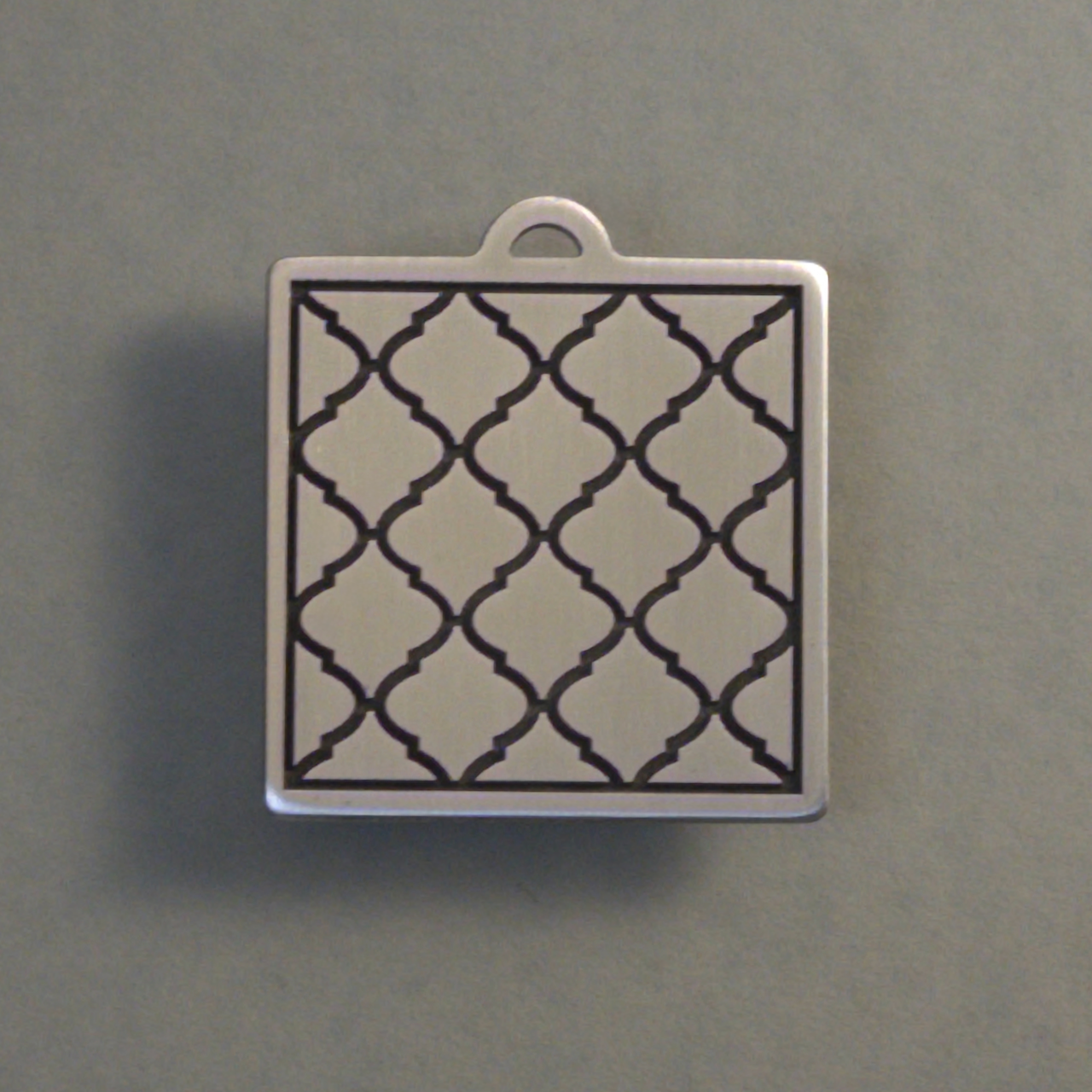 Ogee Trellis Pendant