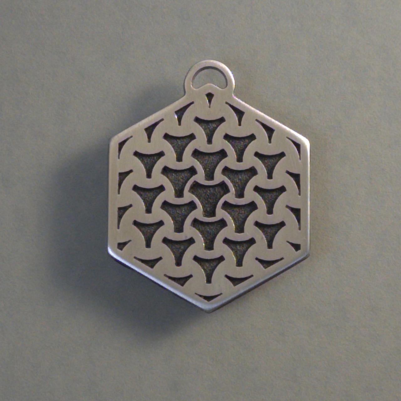 Tri Propeller Pendant