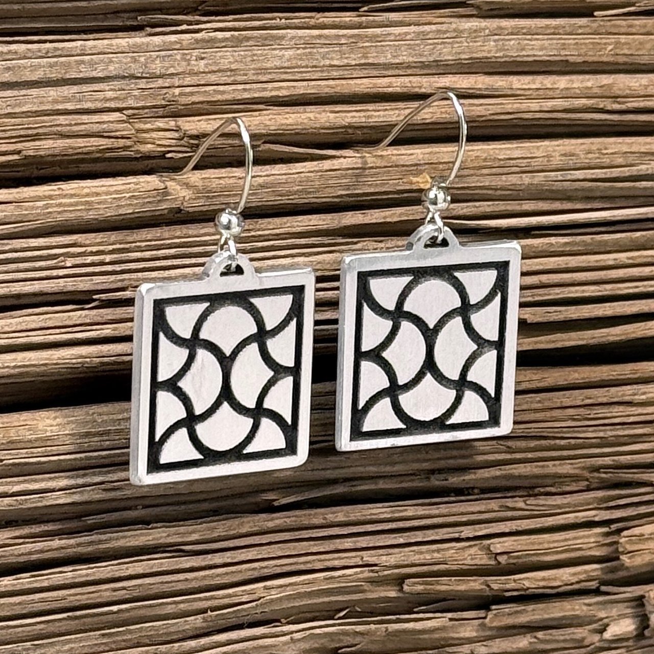 Ginkgo Earrings