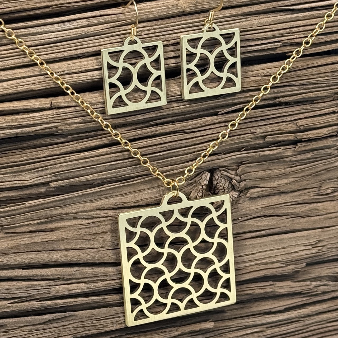Ginkgo Set
