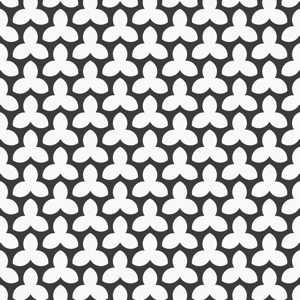 Gothic Trefoil
